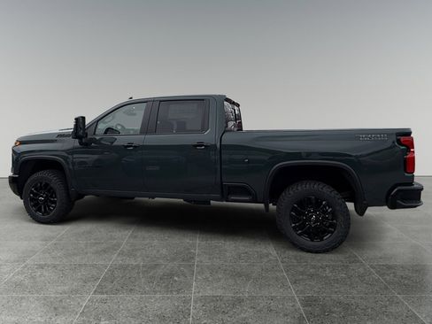 New 2026 Chevrolet Silverado 2500 LT w/ Trail Boss Package image 2