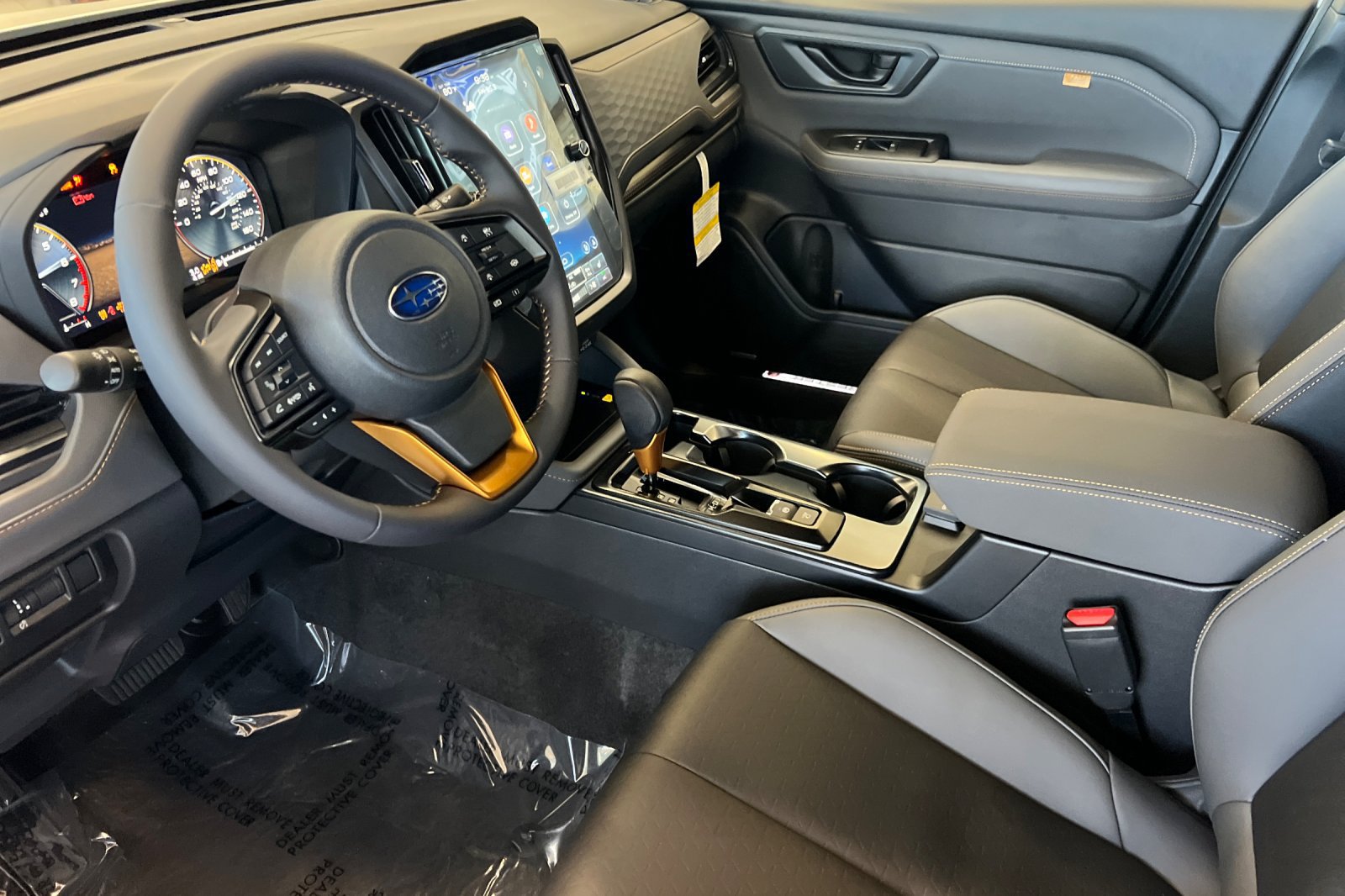 New 2026 Subaru Forester Wilderness AWD/4WD image 9