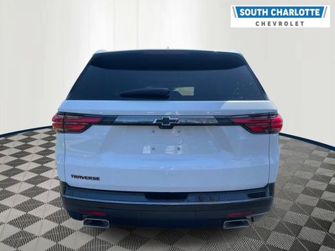 Used 2023 Chevrolet Traverse Premier w/ Redline Edition FWD image 5