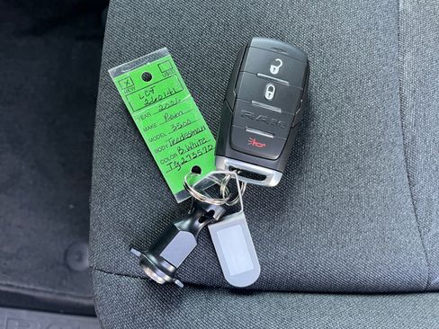 New 2026 RAM 3500 Tradesman image 30