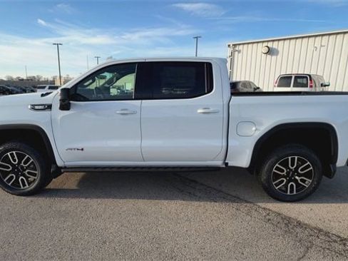 New 2026 GMC Sierra 1500 AT4 image 38