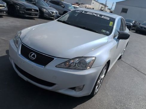 Used 2008 Lexus IS 250 AWD image 4