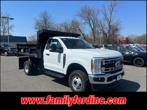New 2026 Ford F350 XL w/ XL Chrome Package AWD/4WD image 1