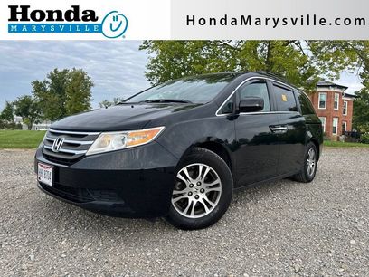 Used 2012 Honda Odyssey EX-L