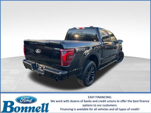 Used 2024 Ford F150 Lariat w/ Equipment Group 502A High image 4