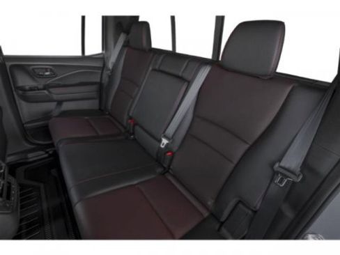 New 2026 Honda Ridgeline Black Edition image 12