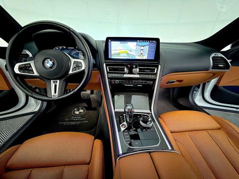 Certified 2023 BMW M850i Gran Coupe xDrive M850i w/ Driving Assistance Package image 15