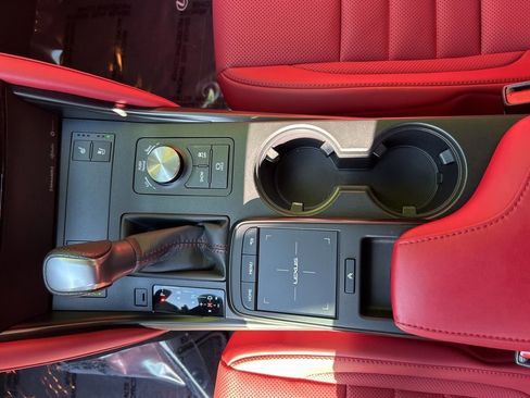 Used 2024 Lexus IS 350 F Sport w/ Memory Package AWD/4WD image 17