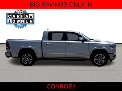 Used 2020 RAM 1500 Limited RWD image 4