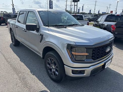 New 2026 Ford F150 STX w/ Equipment Group 200A AWD/4WD image 3