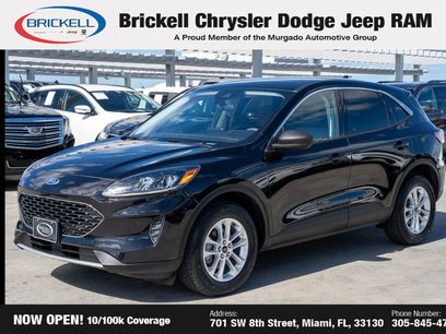Used 2022 Ford Escape SE