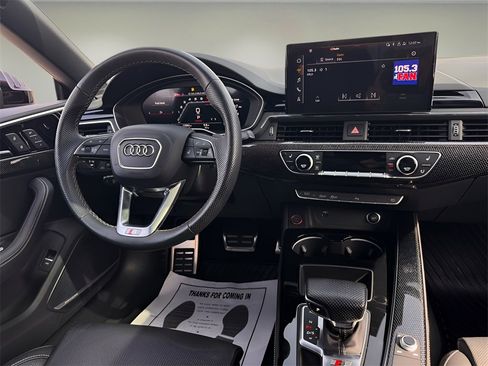 Used 2024 Audi S5 Premium Plus w/ Premium Plus Package image 12