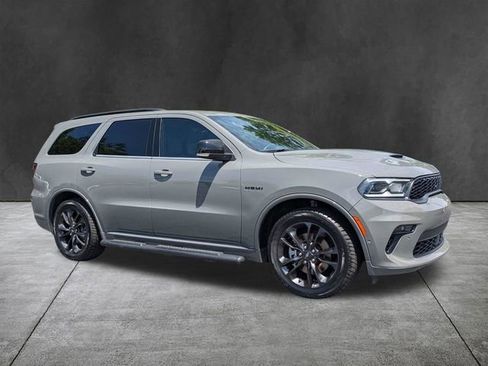 Used 2023 Dodge Durango R/T AWD/4WD image 2