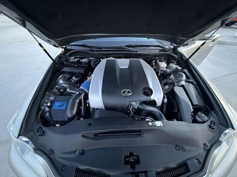 Used 2015 Lexus IS 350 w/ F-Sport Package RWD image 34