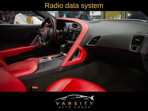 Used 2016 Chevrolet Corvette Z06 w/ 2LZ Preferred Equipment Group image 16