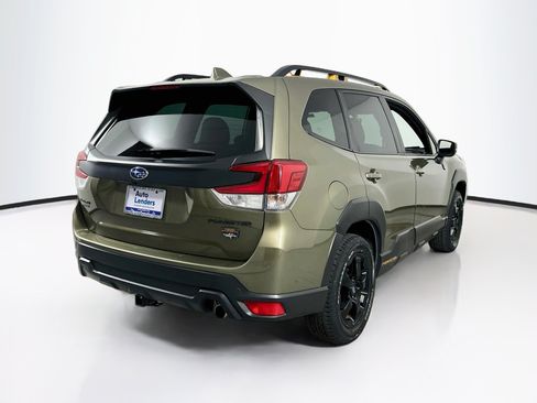 Used 2022 Subaru Forester Wilderness AWD/4WD image 5