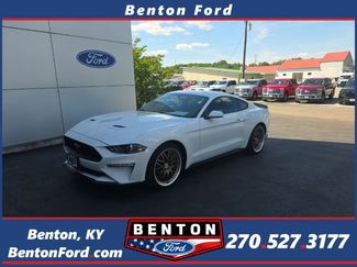 Used 2018 Ford Mustang Coupe w/ Wheel & Stripe Package RWD video 1