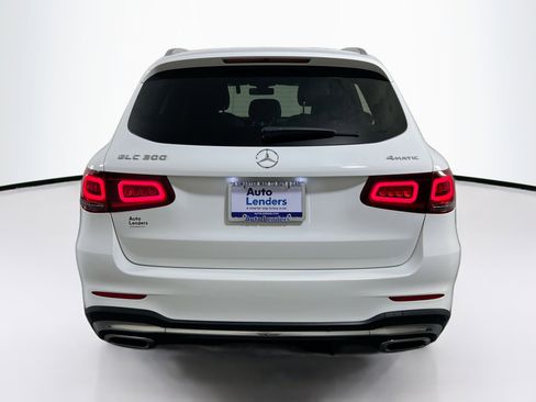 Used 2021 Mercedes-Benz GLC 300 4MATIC image 6
