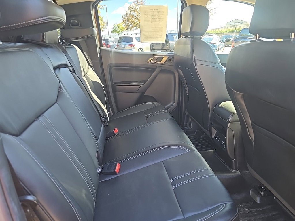 Used 2019 Ford Ranger Lariat w/ Equipment Group 501A Mid AWD/4WD image 12