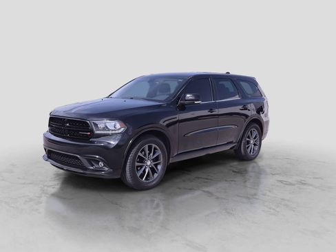 Used 2018 Dodge Durango GT AWD/4WD image 4