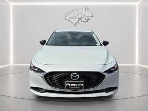 New 2026 MAZDA MAZDA3 s Sport image 8