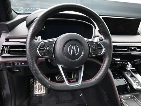 Used 2023 Acura MDX A-Spec AWD/4WD image 24