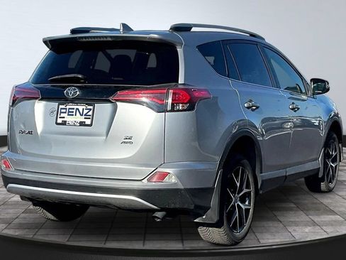 Used 2018 Toyota RAV4 SE w/ Power Extra Value Package AWD/4WD image 6
