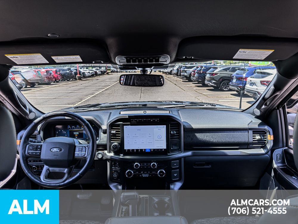 Used 2024 Ford F150 Tremor w/ Tow/Haul Package AWD/4WD image 23