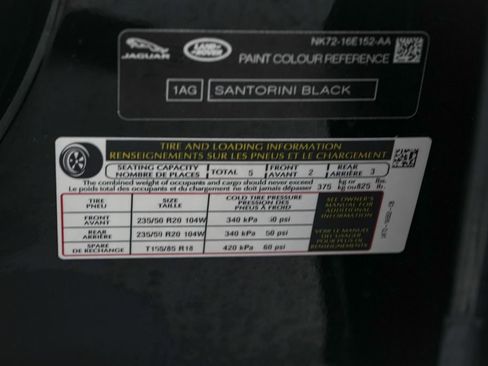Used 2023 Land Rover Discovery Sport SE R-Dynamic AWD/4WD image 29