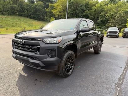 New 2026 Chevrolet Colorado W/T w/ WT Custom Package