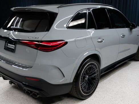 Certified 2026 Mercedes-Benz GLC 43 AMG 4MATIC image 5