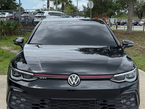 Used 2024 Volkswagen GTI S FWD image 6