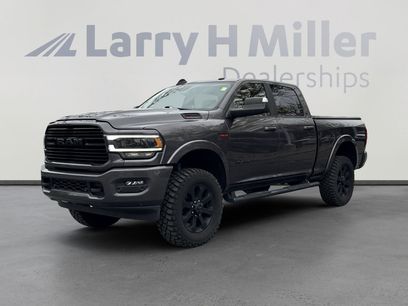 Used 2021 RAM 2500 Laramie w/ Night Edition