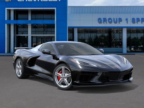 New 2026 Chevrolet Corvette 2LT w/ Z51 Performance Package image 31