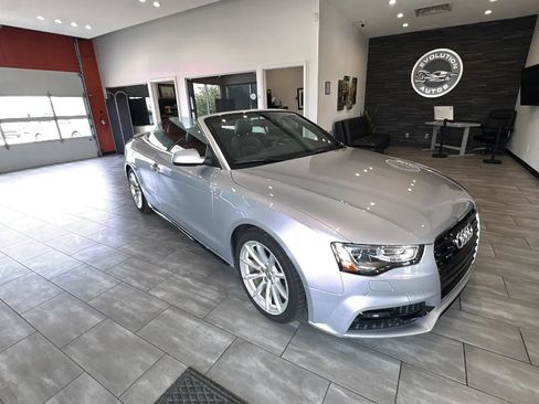 Used 2017 Audi A5 2.0T Sport w/ Technology Package AWD/4WD image 23