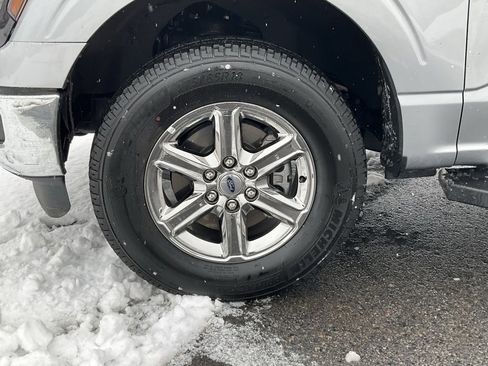 Used 2025 Ford F150 XLT w/ Equipment Group 301A Standard image 17