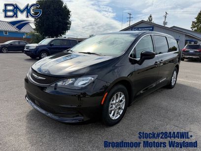 Used 2023 Chrysler Voyager LX