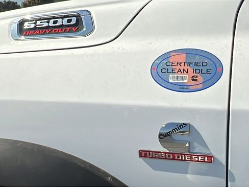 New 2026 RAM 5500 Tradesman image 9