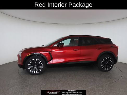Used 2024 Chevrolet Blazer EV RS AWD/4WD image 6
