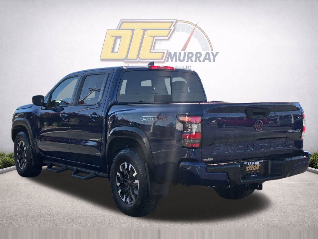 Used 2023 Nissan Frontier PRO-4X w/ Technology Package AWD/4WD image 8