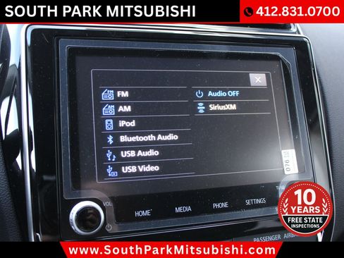 New 2026 Mitsubishi Outlander Sport AWD image 19