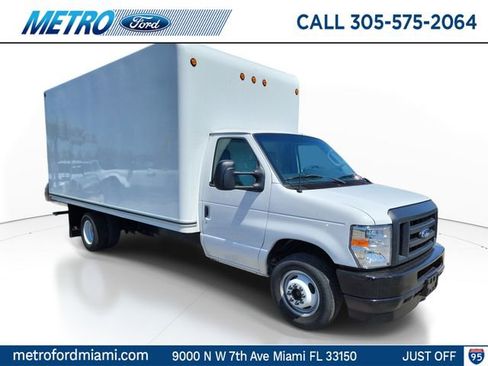 Used 2024 Ford E-350 and Econoline 350 Super Duty w/ Power Windows & Locks Group image 1