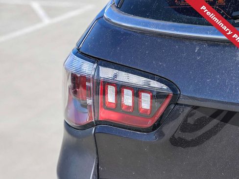Used 2020 Jeep Compass Limited FWD image 8