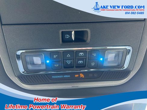 Used 2025 Ford F150 Lariat w/ Equipment Group 502A High AWD/4WD image 43