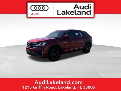 Used 2022 Volkswagen Atlas Cross Sport SEL R-Line
