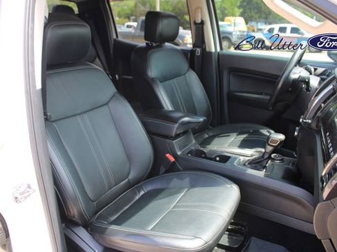 Used 2020 Ford Ranger Lariat w/ FX4 Off-Road Package AWD/4WD image 10