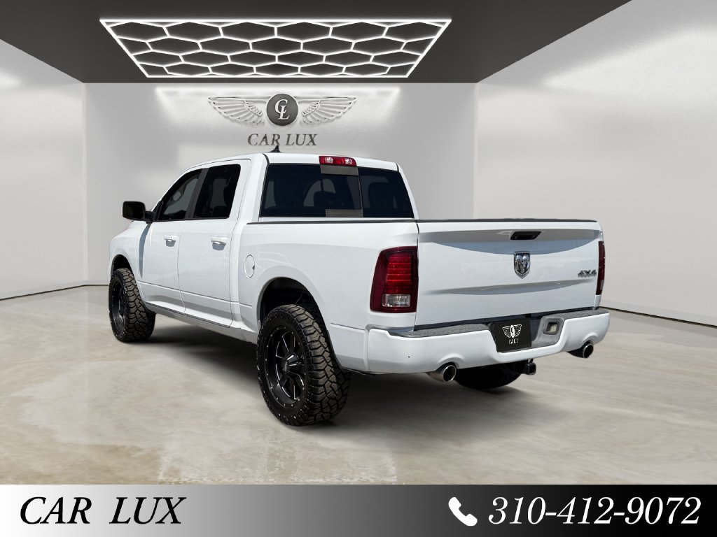 Used 2014 RAM 1500 Sport AWD/4WD image 3