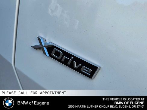 Used 2025 BMW X3 xDrive30i w/ M Sport Package AWD/4WD image 17