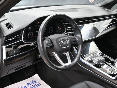 Used 2023 Audi Q7 2.0T Premium Plus w/ Premium Plus Package AWD/4WD image 19