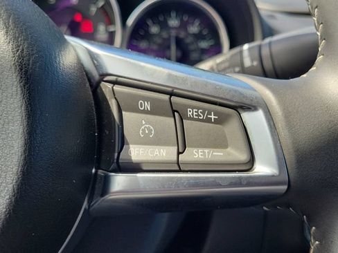 Used 2023 MAZDA MX-5 Miata Grand Touring w/ Weather Package RWD image 23